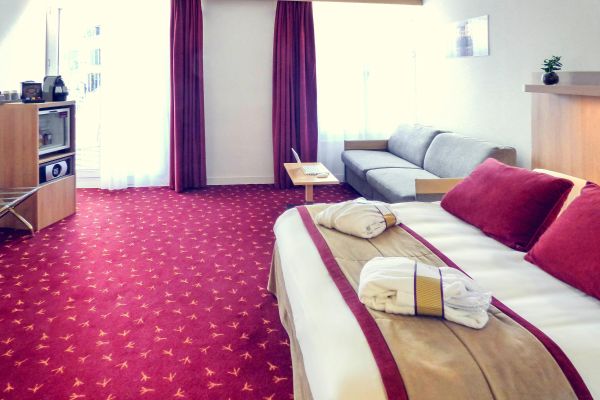 Hôtel Mercure Abbeville Centre - Porte de la Baie de Somme